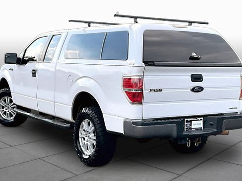 Used 2014 Ford F150 XL w/ Power Equipment Group AWD/4WD image 11