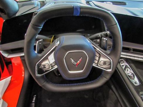 New 2026 Chevrolet Corvette Stingray Preferred Conv w/ Z51 Performance Package image 23