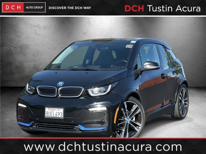Used 2018 BMW i3 s