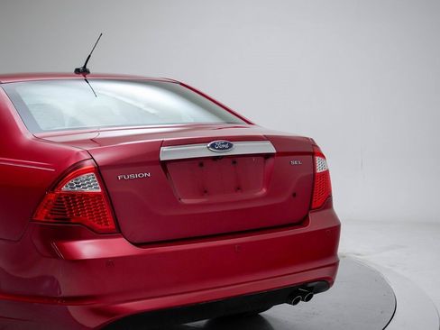 Used 2012 Ford Fusion SEL image 8