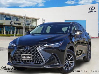 Used 2025 Lexus NX 250
