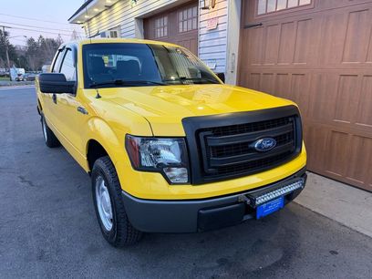 Used 2014 Ford F150 XL w/ Trailer Tow Package