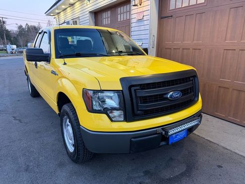 Used 2014 Ford F150 XL w/ Trailer Tow Package image 1
