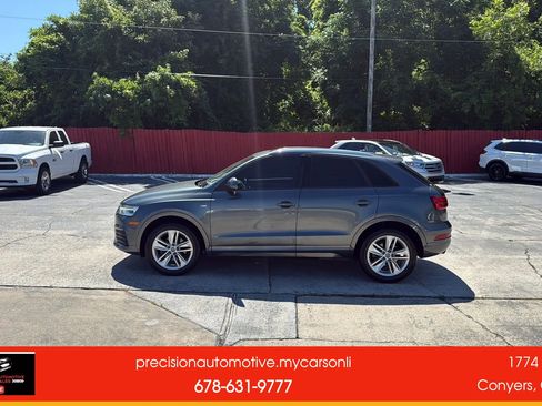 Used 2018 Audi Q3 2.0T Premium w/ Convenience Package FWD image 3