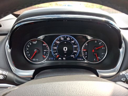 Used 2023 Chevrolet Traverse Premier w/ Redline Edition AWD/4WD image 22