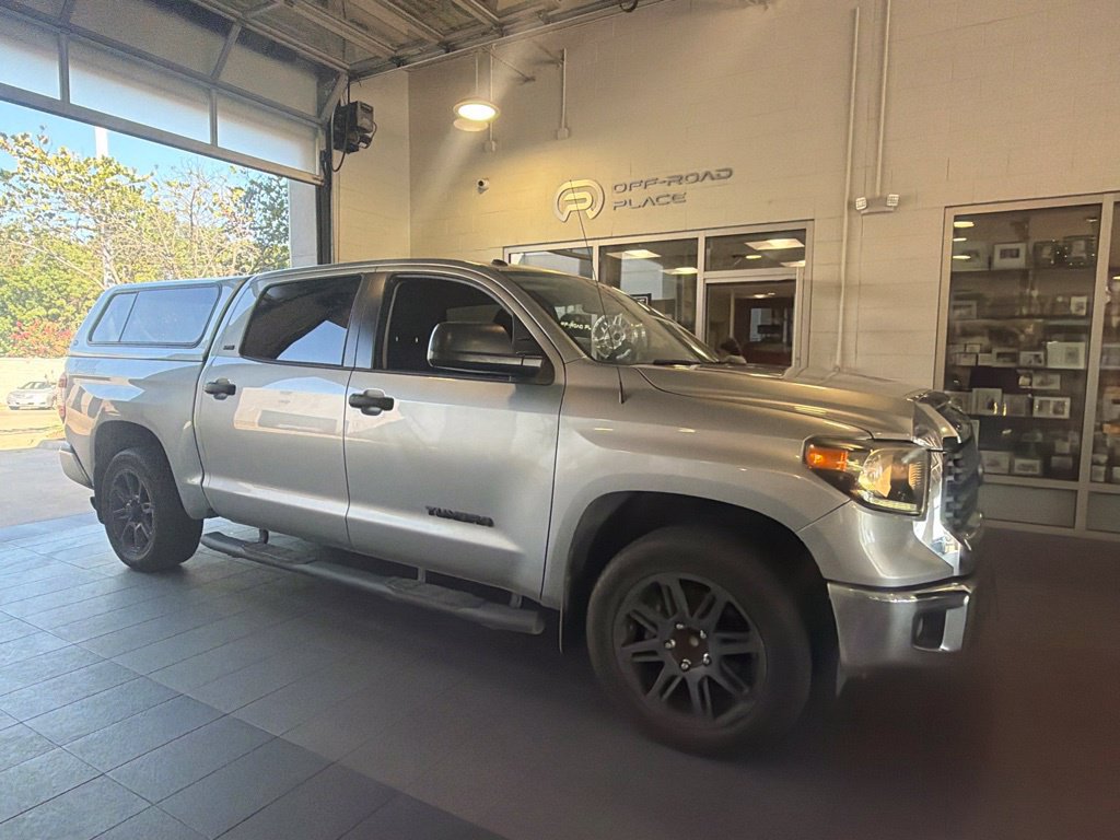 Used 2019 Toyota Tundra SR5 w/ SR5 Upgrade Package RWD image 21