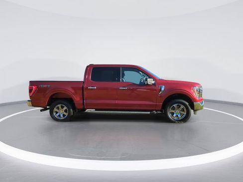 Used 2023 Ford F150 XLT w/ Equipment Group 302A High image 9