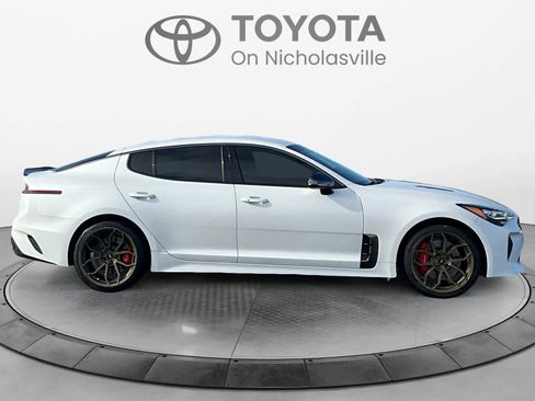 Used 2021 Kia Stinger GT image 7