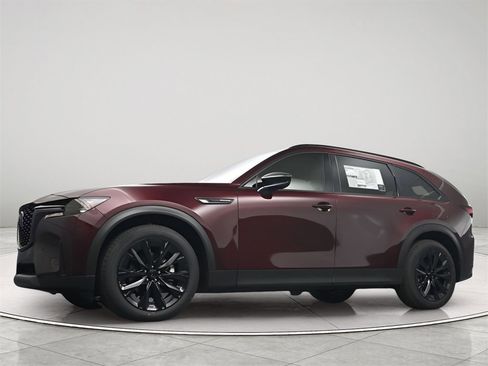 New 2026 MAZDA CX-90 3.3 Turbo w/ Premium Sport Pkg image 25