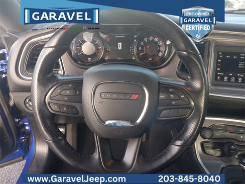 Used 2022 Dodge Challenger SXT w/ Blacktop Package image 4