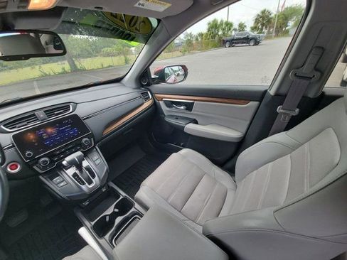 Used 2022 Honda CR-V EX-L image 3