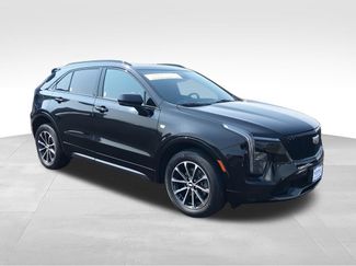 Used 2024 Cadillac XT4 Sport w/ LPO, Floor Liner Package AWD/4WD video 2