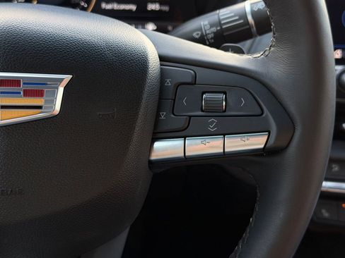 Certified 2024 Cadillac CT4 Premium Luxury image 25