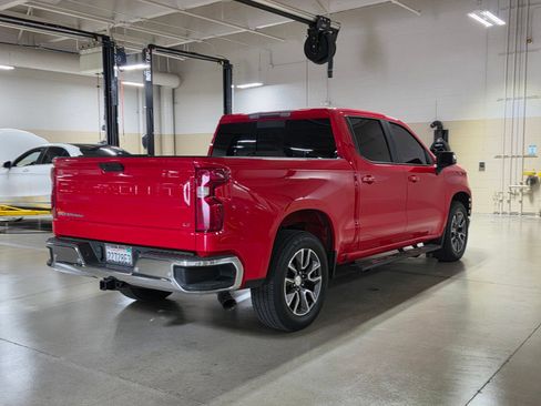 Used 2021 Chevrolet Silverado 1500 LT w/ All Star Edition Plus RWD image 7