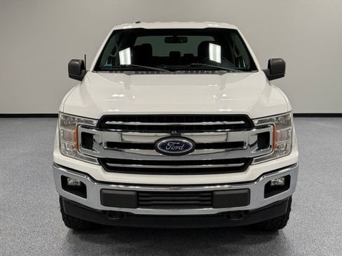 Certified 2018 Ford F150 XLT w/ Equipment Group 301A Mid AWD/4WD image 4
