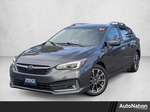 Used 2021 Subaru Impreza 2.0i Limited image 1