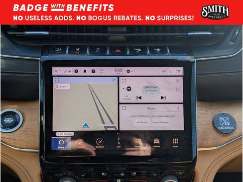 Used 2021 Jeep Grand Cherokee L Summit image 15