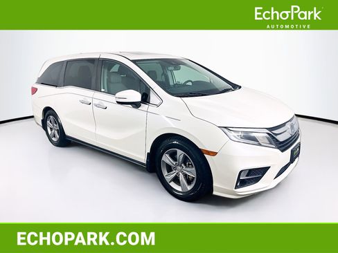 Used 2018 Honda Odyssey EX-L image 1