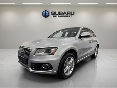 Used 2016 Audi Q5 2.0T Premium Plus w/ Technology Package