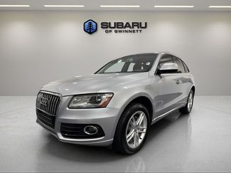 Used 2016 Audi Q5 2.0T Premium Plus w/ Technology Package AWD/4WD video 1