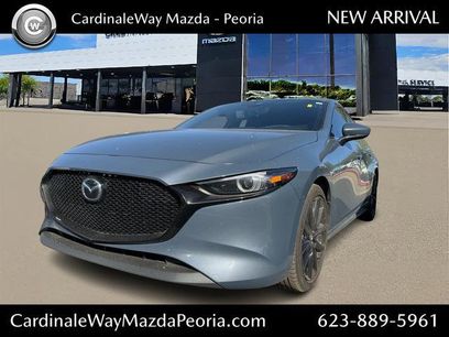 Certified 2022 MAZDA MAZDA3 s