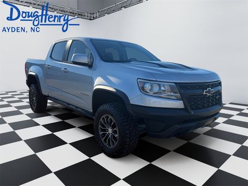 Used 2020 Chevrolet Colorado ZR2 image 7