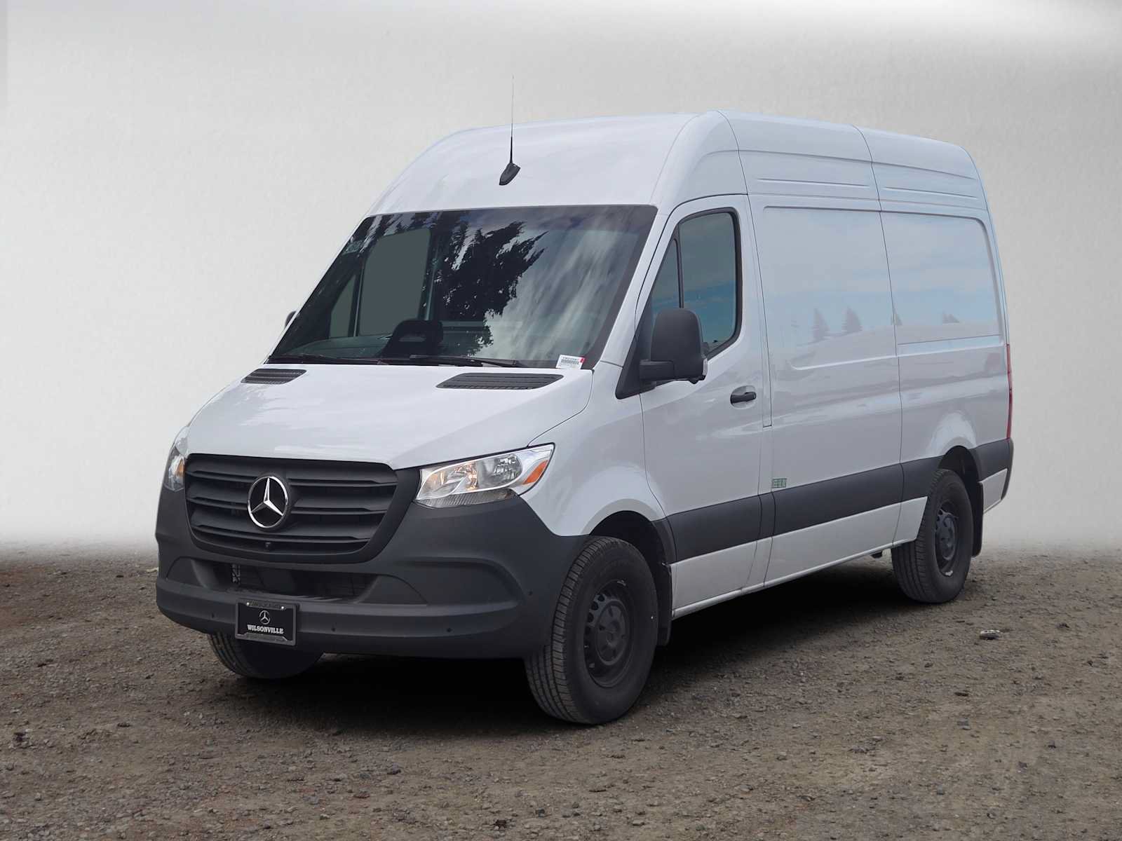 Used 2026 Mercedes-Benz Sprinter 2500 image 7