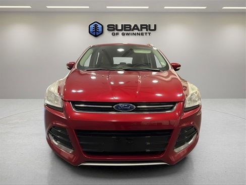 Used 2015 Ford Escape Titanium image 8