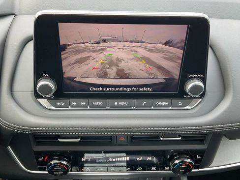 New 2026 Nissan Rogue SV w/ SV Premium Package image 15