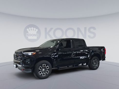 New 2026 Chevrolet Colorado Z71 w/ Z71 Convenience Package 2 image 5