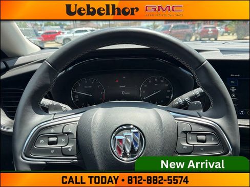 Used 2023 Buick Envision Preferred FWD image 26