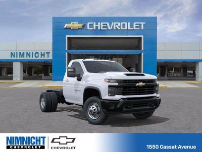 New 2025 Chevrolet Silverado 3500 W/T w/ WT Convenience Package