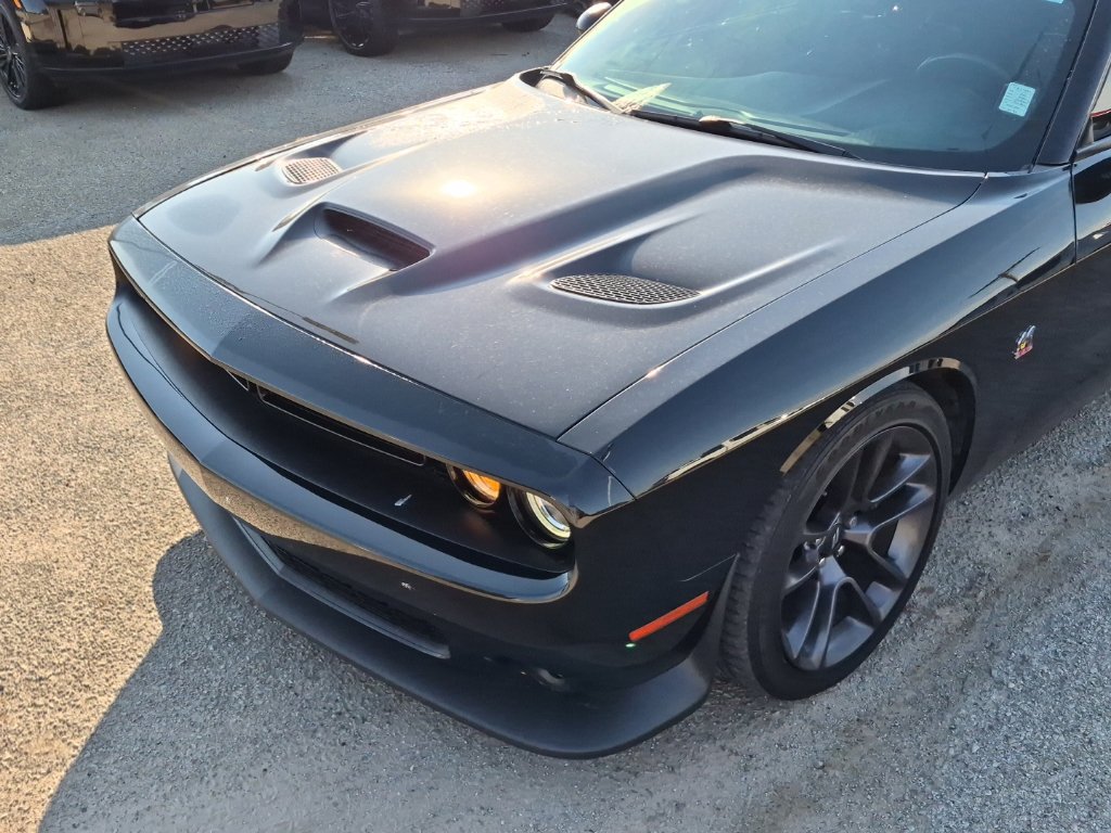 Used 2023 Dodge Challenger R/T Scat Pack w/ Plus Package RWD image 8