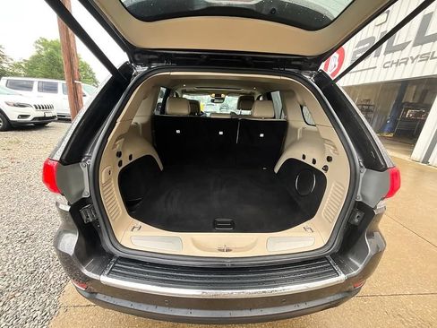 Used 2019 Jeep Grand Cherokee Limited AWD/4WD image 7