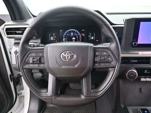 New 2026 Toyota Tacoma SR5 AWD/4WD image 5