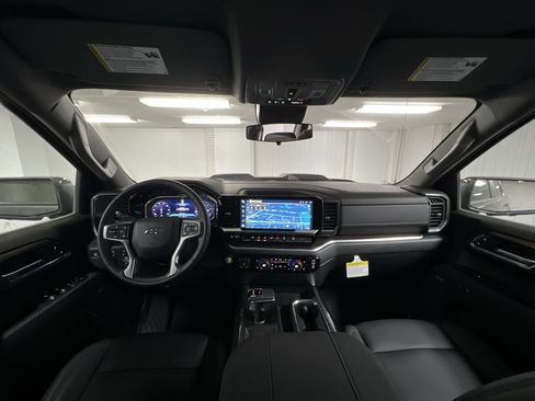 New 2026 Chevrolet Silverado 1500 LT Trail Boss AWD/4WD image 56