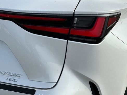 Used 2025 Lexus NX 350 AWD w/ Luxury Package image 26