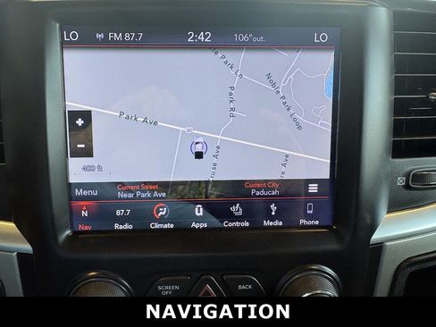 Used 2018 RAM 1500 Big Horn AWD/4WD image 20