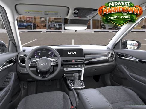 New 2026 Kia Seltos S image 14