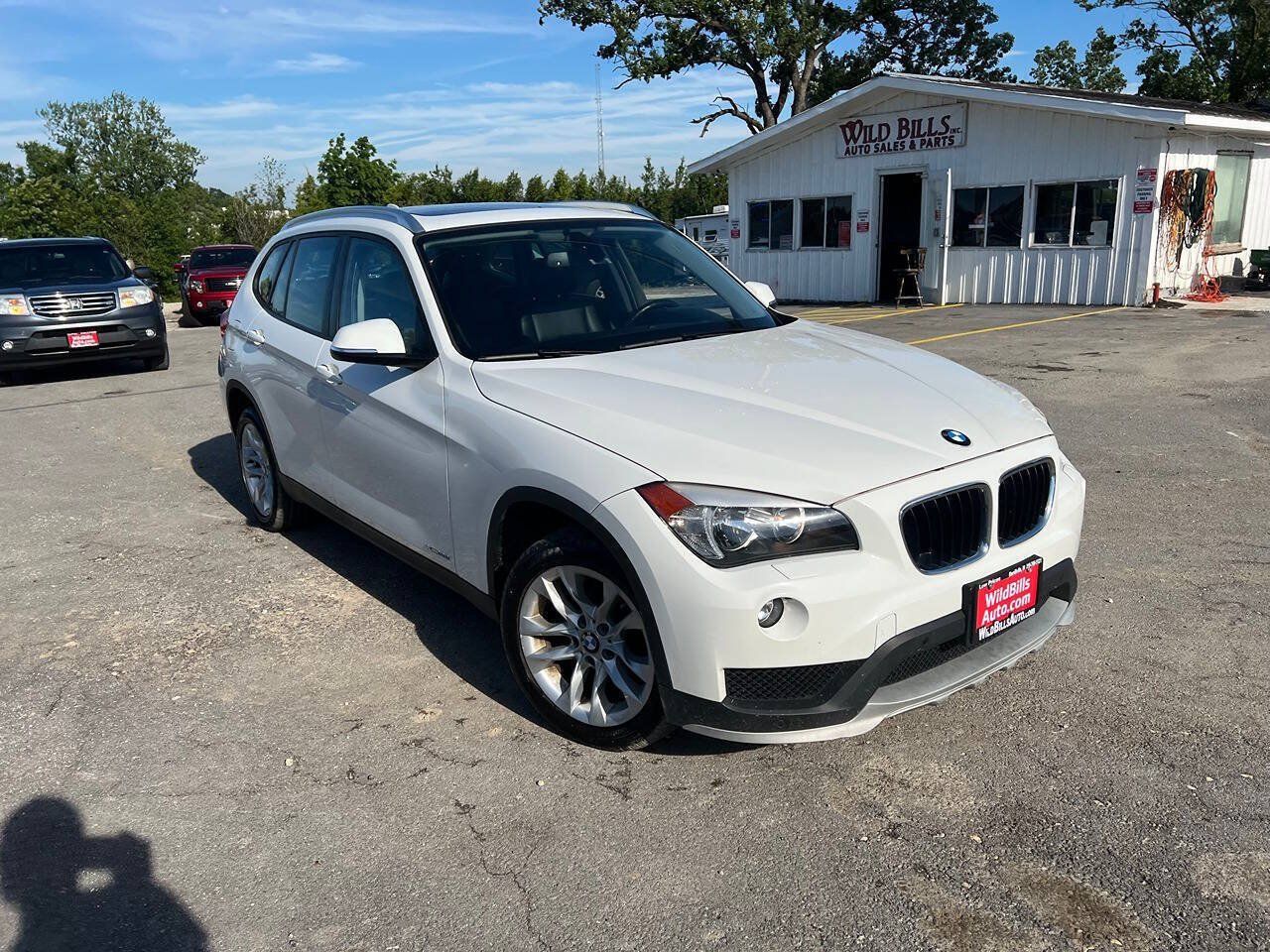 Used 2015 BMW X1 xDrive28i AWD/4WD image 11