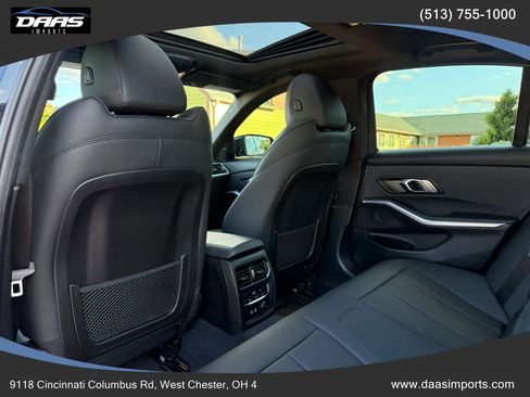 Used 2020 BMW 330i xDrive Sedan AWD/4WD image 24