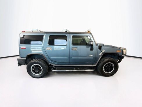 Used 2006 HUMMER H2 AWD/4WD image 6