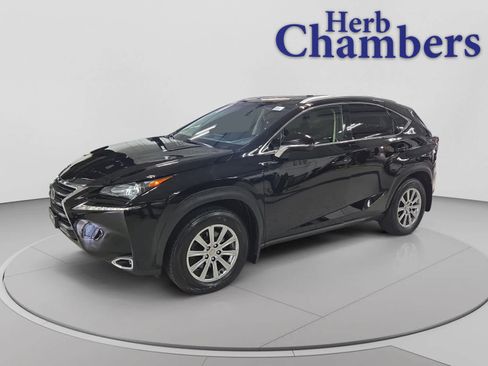 Used 2015 Lexus NX 200t AWD image 10