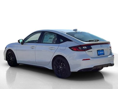 New 2026 Honda Civic Sport image 8