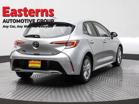 Used 2022 Toyota Corolla SE image 5