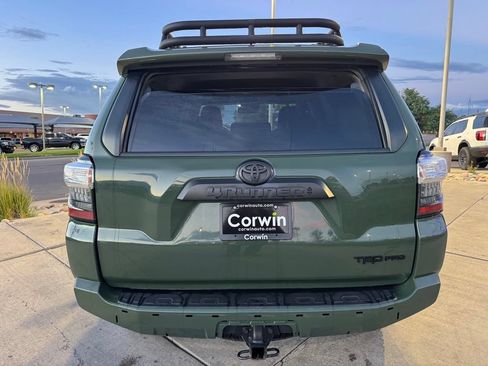 Used 2020 Toyota 4Runner TRD Pro AWD/4WD image 7