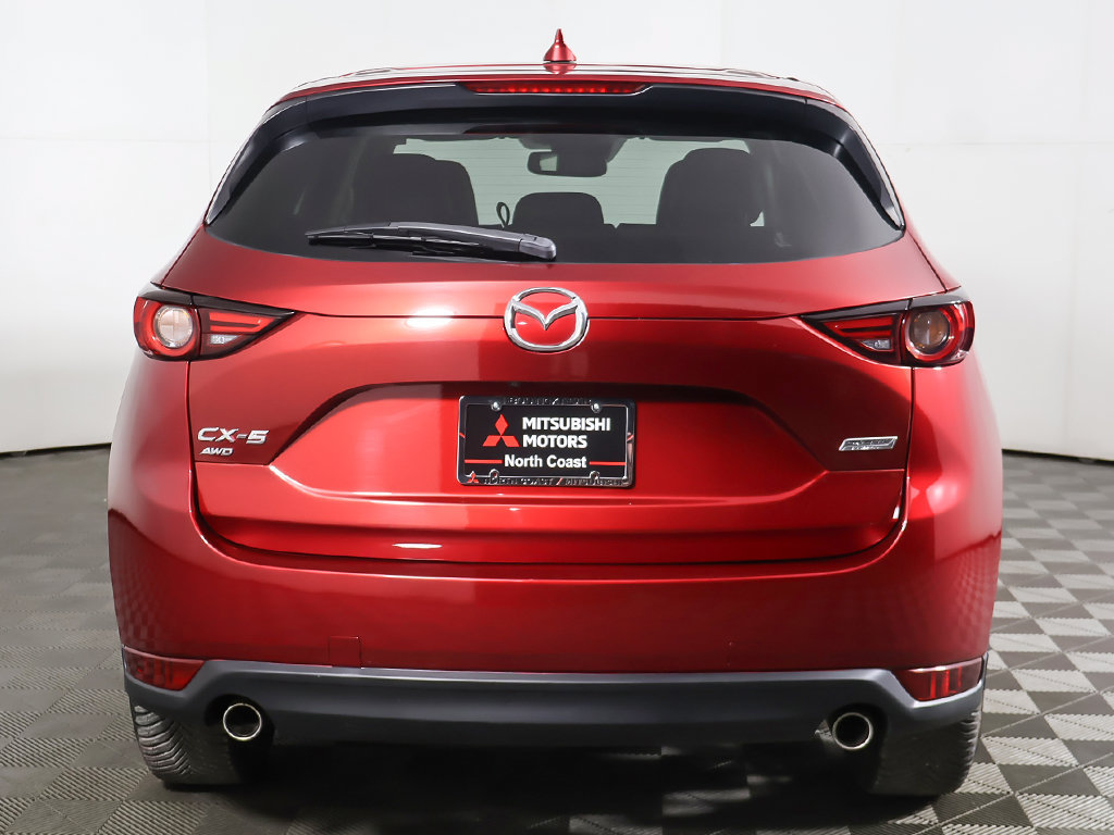 Used 2019 MAZDA CX-5 Grand Touring AWD/4WD image 15