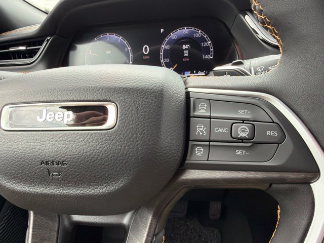 New 2026 Jeep Grand Cherokee Limited AWD/4WD image 20