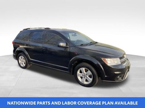 Used 2012 Dodge Journey SXT w/ Popular Equipment Group FWD image 2