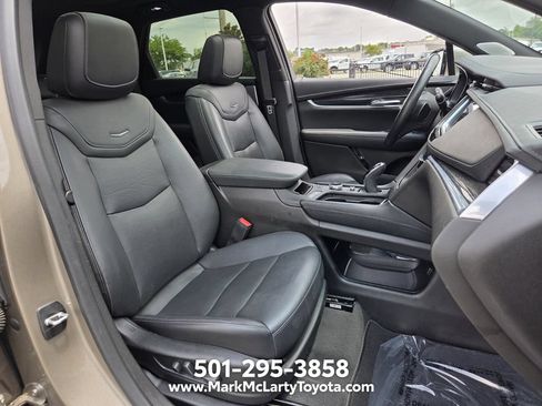 Used 2023 Cadillac XT5 Premium Luxury AWD/4WD image 15